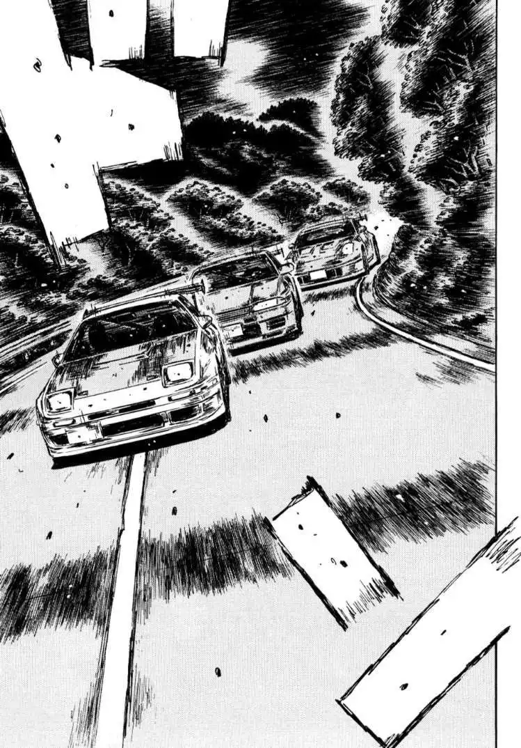 Initial D Chapter 588 4